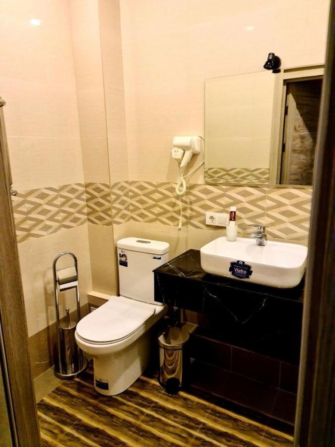Guest House Twins Tasjkent Eksteriør billede