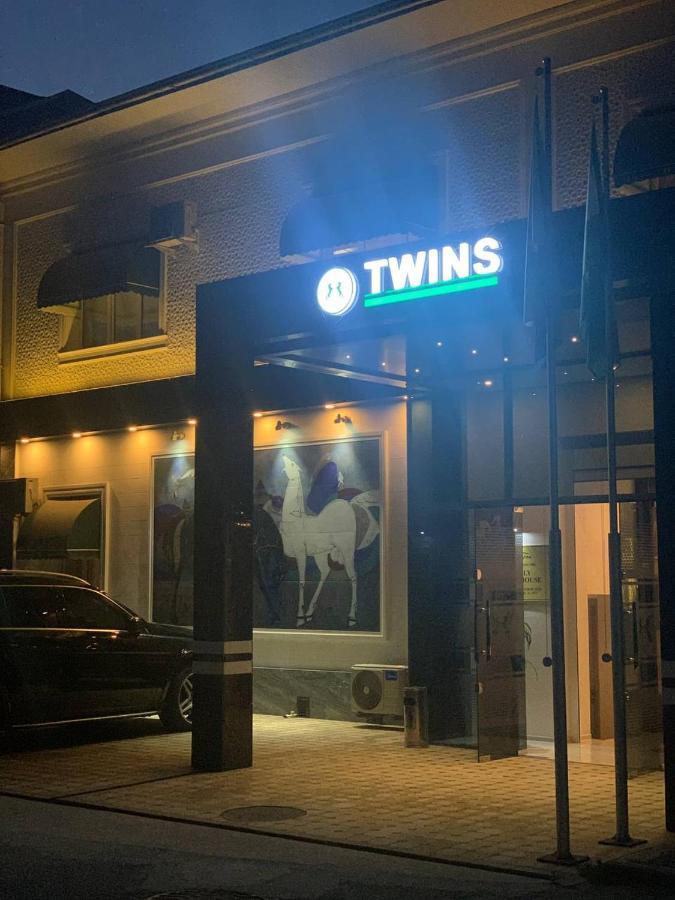 Guest House Twins Tasjkent Eksteriør billede