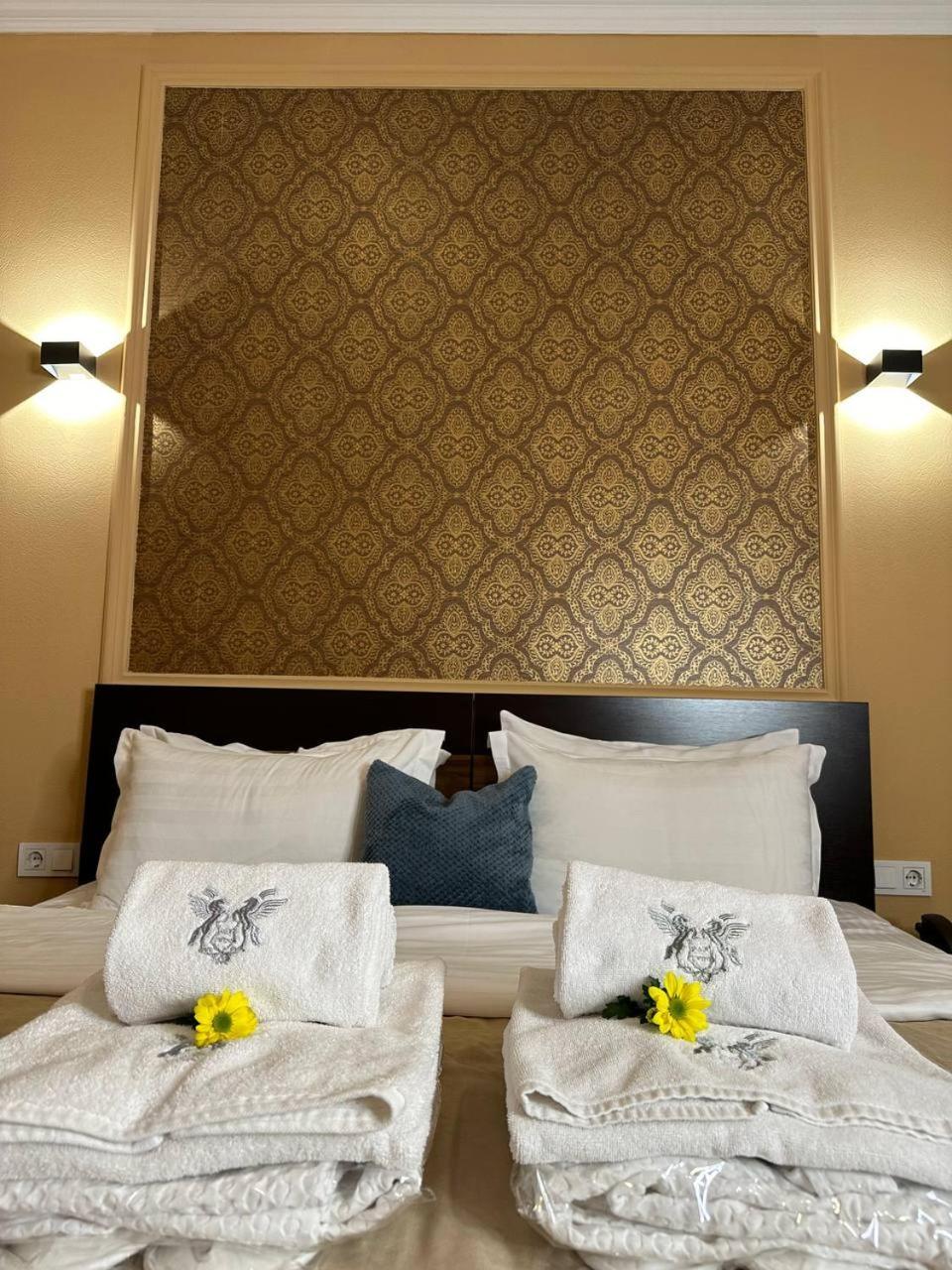 Guest House Twins Tasjkent Eksteriør billede
